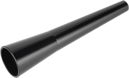 Auto Antenne - Dak Antenne - Signaal Ontvangst - Aluminium Legering - 9x3x3 cm - Zwart