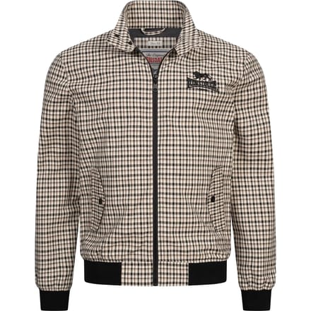 Jas Lonsdale Classic Check