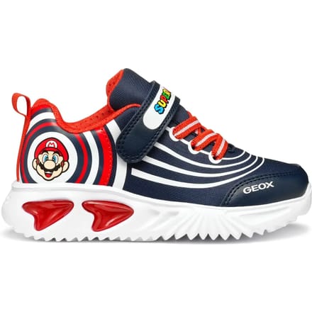 Geox Assister Schoenen Blauw EU 24 Kinderen