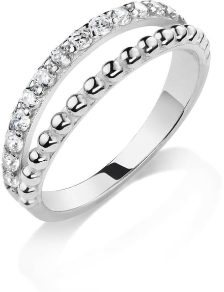 Glow 114.037458 Dames Ring - Minimalistische ring