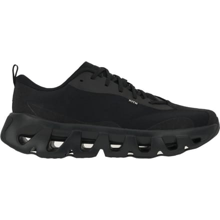 Kith x ON K-Tech 1 Zwarte Heren Sneakers 3MG10771043 43 black