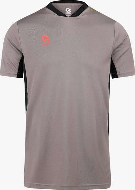 Robey Playmaker Shirt Korte Mouw Heren - Taupe | Maat: S
