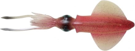 Savage Gear 3D Swim Squid — Roze