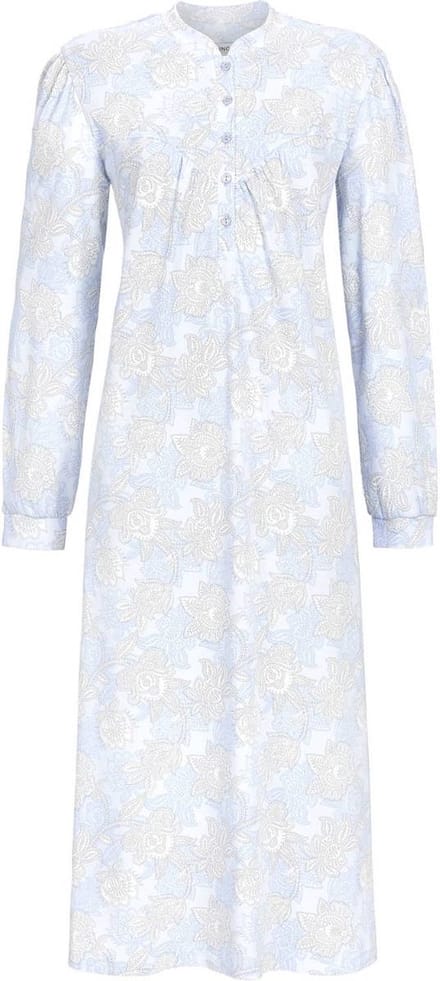 Ringella – Winter Pastel – Nachtkleed – 4511043 – Sky Blue – Maat 44