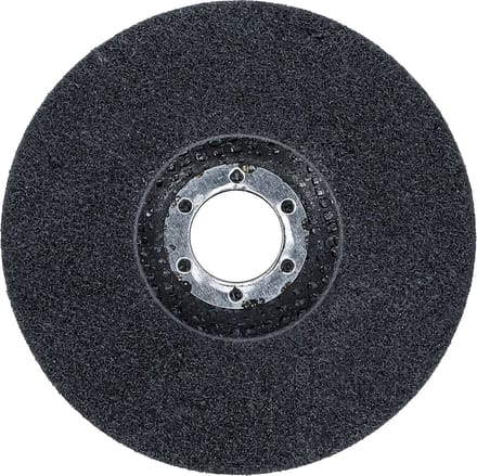 BGS Polijstschijf - siliciumcarbide - Ø 115 mm - korrel 240