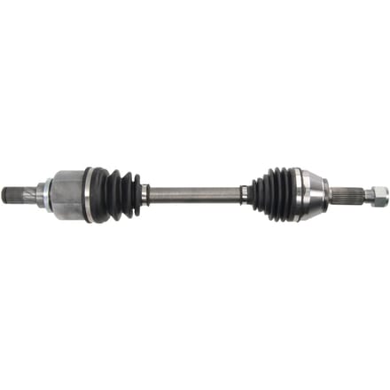 Aandrijfas POINT GEAR PNG74841 links
