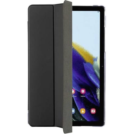 Hama tablethoes geschikt voor Galaxy Tab A9+ - Fold clear - zwart