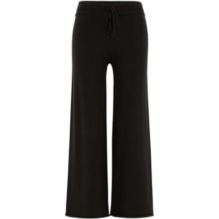 Deha Brede Gebreide Broek - Fashion Wear - Vrouwen