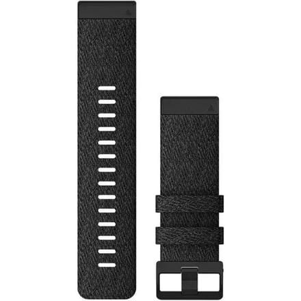 Garmin - Textiel bandje - Fenix - 26 mm - Zwart