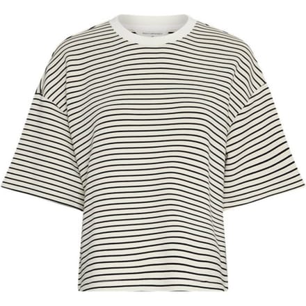 Dames sweatshirt Moss Copenhagen Nilda Ima Q SS