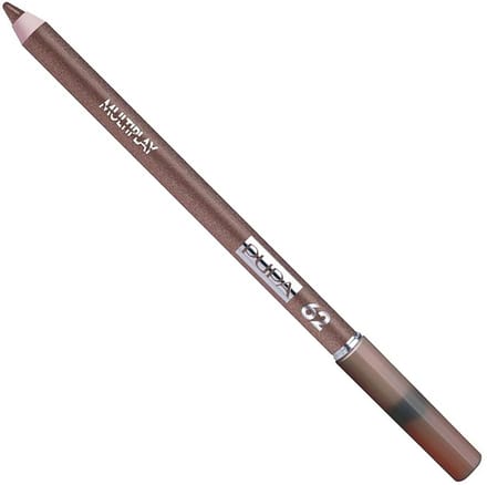 Pupa Milano Multiplay Oogpotlood - 62 Golden Brown