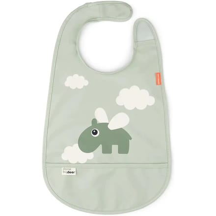 Done by Deer bestekset Tiny Farm Sandbrown unisex