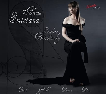 Alicja Smietana & Evelyne Berezovsky - Smietana & Berezovsky (CD)
