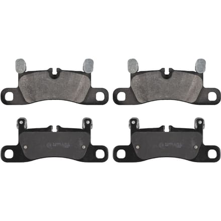 Remblokset FEBI BILSTEIN 16809, achter