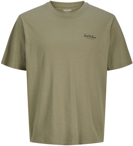 Jack & Jones Plus T-shirts Plus Size T-shirts