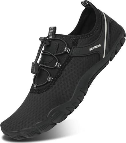 Snel Droogbare Badschoenen voor Dames en Heren, Ideaal voor Wateractiviteiten