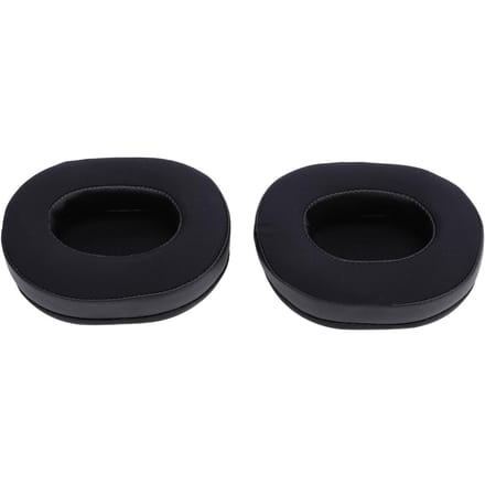 Koelgel Oorkussens voor Blackshark V2 V2 Pro Gaming Headset Oorkussen Vervanging black