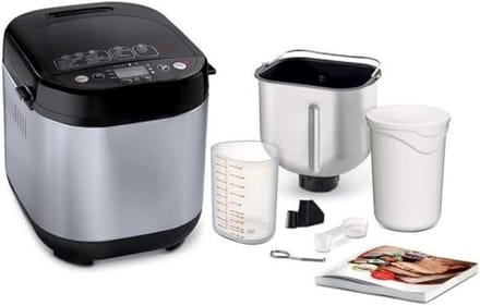 Lexium Broodbakmachine - Meerdere Programma's - Glutenvrij - Timer - Automatisch - Premium