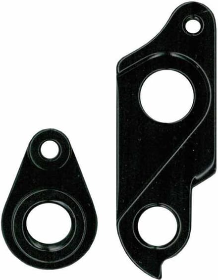 Xlc Do A95 Derailleurhanger Zwart