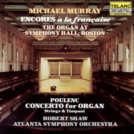 Encores a la Francaise / Murray, Shaw, Atlanta SO