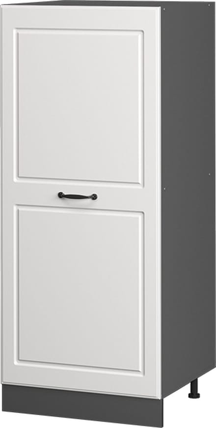 Vicco R-Line Hoge kast – 60 cm Wit Landhuis