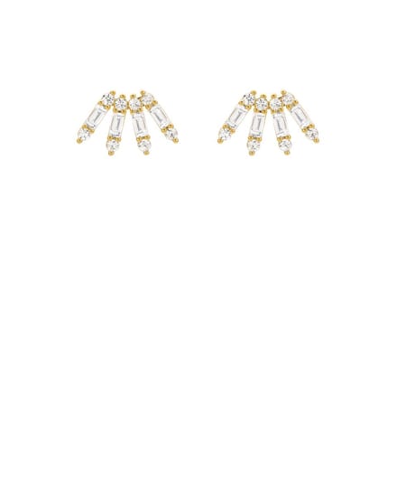 MYA BAY EARRINGS - VENTAGLIO