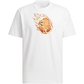 T-shirt Korte Mouw adidas On Fire G T