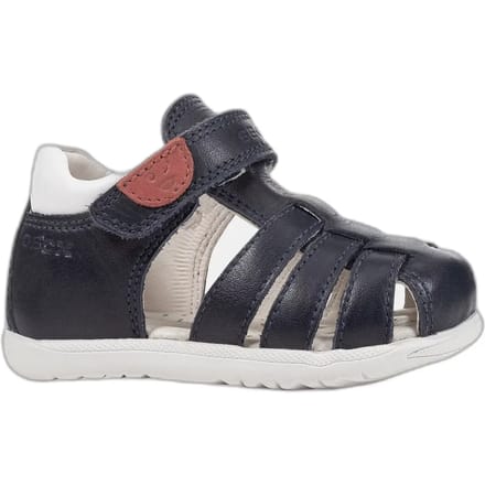 GEOX SANDAAL MACCHIA PEUTER Sandalen - MARINEBLAUW - Maat 19
