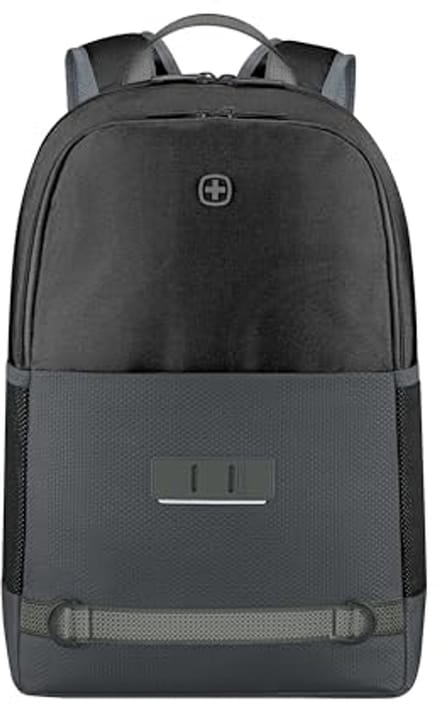 15.6 Inch Laptop Backpack voor Casual Gebruik - Zwart
