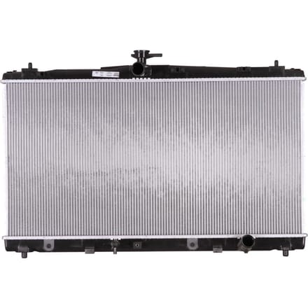 Radiator, motorkoeling NISSENS 646935