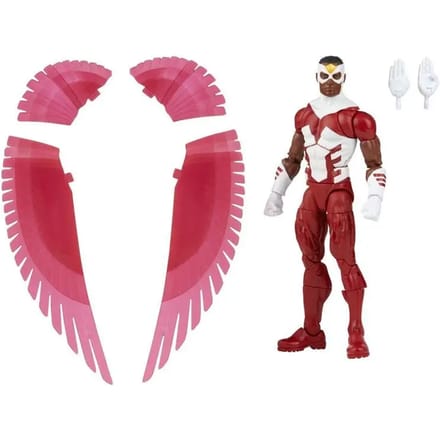 Beeldje Hasbro Marvel Legends Retro Falcon