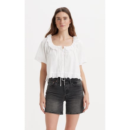 Levi's Lyka Short-sleeve Blouse Taglia: S | Magliette intime Outlet | Donna