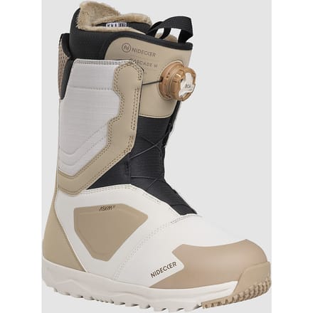 Nidecker Cascade BOA Snowboard Schoenen bruin