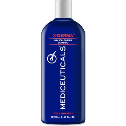 Mediceuticals X-Derma Shampoo 250ml
