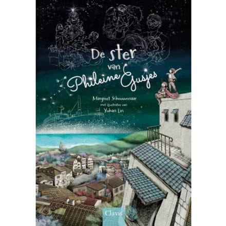 De Ster Van Phileine Gusjes - Margreet Schouwenaar