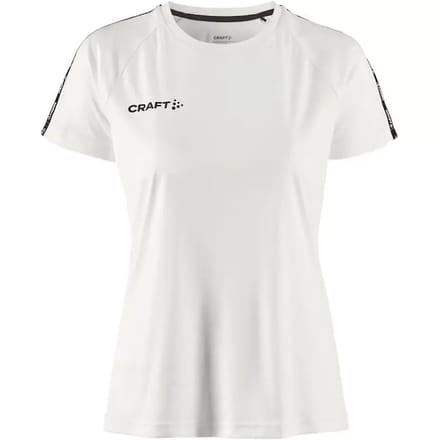 Craft Squad 2.0 T-Shirt Dames - Wit | Maat: M