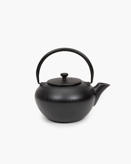 Serax - Pascale Naessens Pure - Theepot S - Zwart - 16 Ø