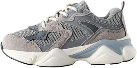 Next - Jongens - Vetersneakers - Grijs