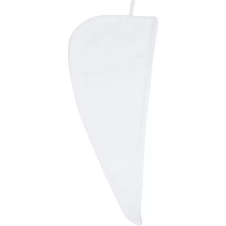Bad Unisex One Size Towel City White 100% Katoen