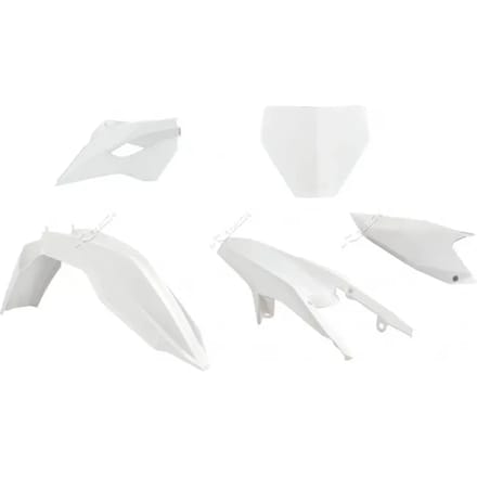 Kit Decoratie Moto Plastics Racetech Husqvarna TC85