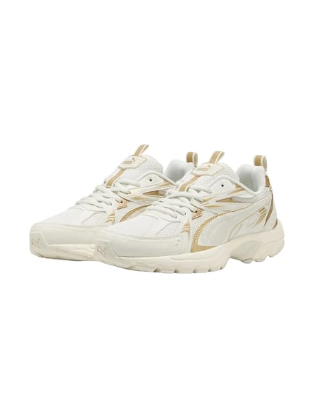 Puma Milenio Tech Dayinight Schoenen Beige EU 36 Vrouw
