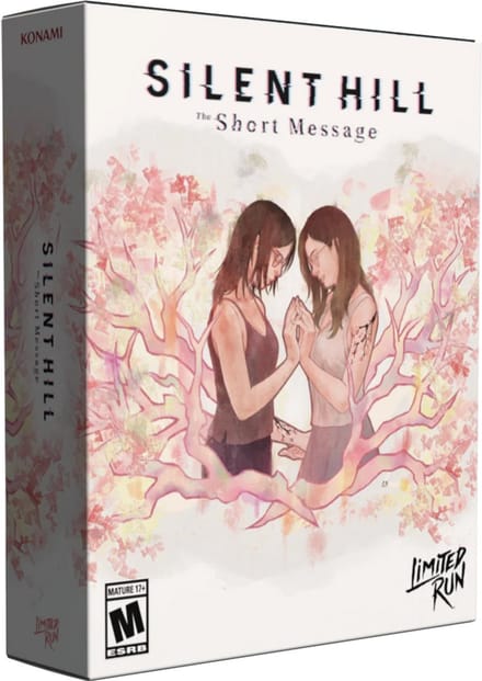 Silent Hill: The Short Message - Deluxe Edition - PS5 (Limited Run)
