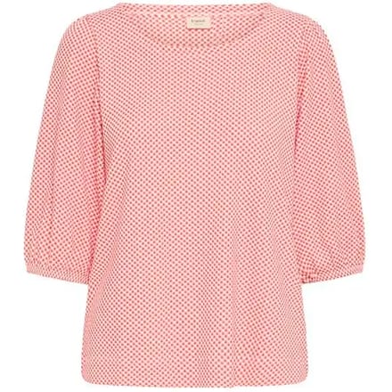 fransa - FRNIA TEE 1 - Dames - T-shirts