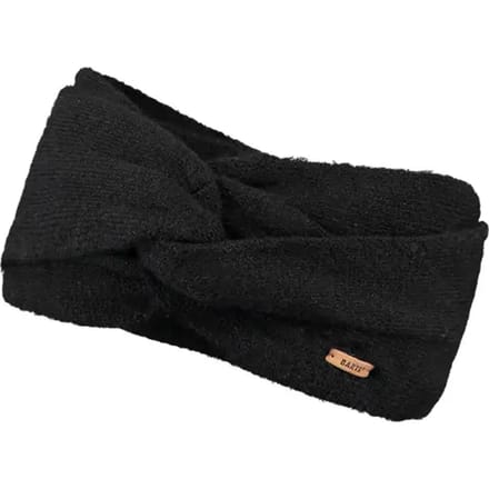 BARTS Witzia Headband Hoofdband Dames - One size - Zwart