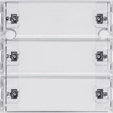Gira bussysteem met drukknopsensor 55 - 510300