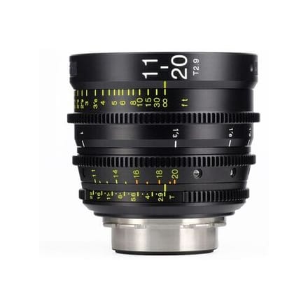 Tokina 11-20mm T2.9 CINEMA LENS  Canon EF