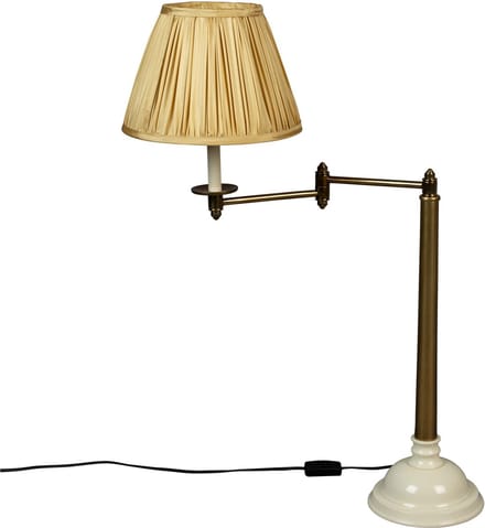 Dutchbone The Allis Tafellamp - Brons
