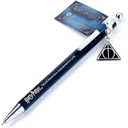 The Carat Shop - Harry Potter - Pen met Deadly Hallows Bedel