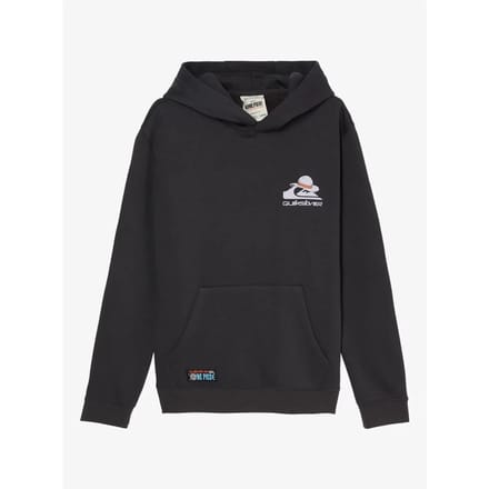 Junior Hoodie Quiksilver One Piece Luf Island