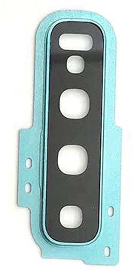 Achtercamera Cover Samsung Galaxy S10 – Premium – Groen